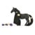 Schleich - Sofia's Beauties - Beauty Horse Criollo Definitivo Mare (42581) thumbnail-4