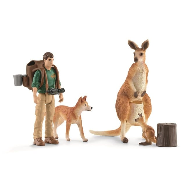 Schleich - Outback Adventures (42623)