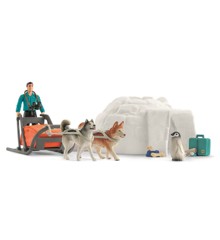 Schleich - Wild Life - Antarctic Expedition (42624)