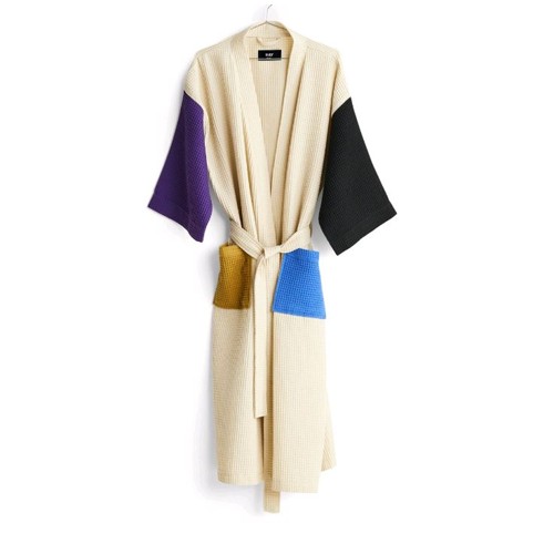 HAY - Waffle Badrock - One Size - Cream Multi