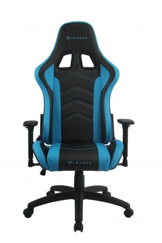 Piranha Attack Blue Gaming Chair (DEMO EX)