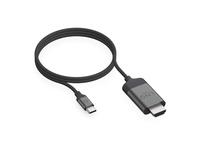 LINQ - 4K HDMI Adapter 2m Cable