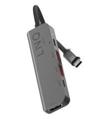 LINQ - 5in1 PRO USB-C Multiport Hub