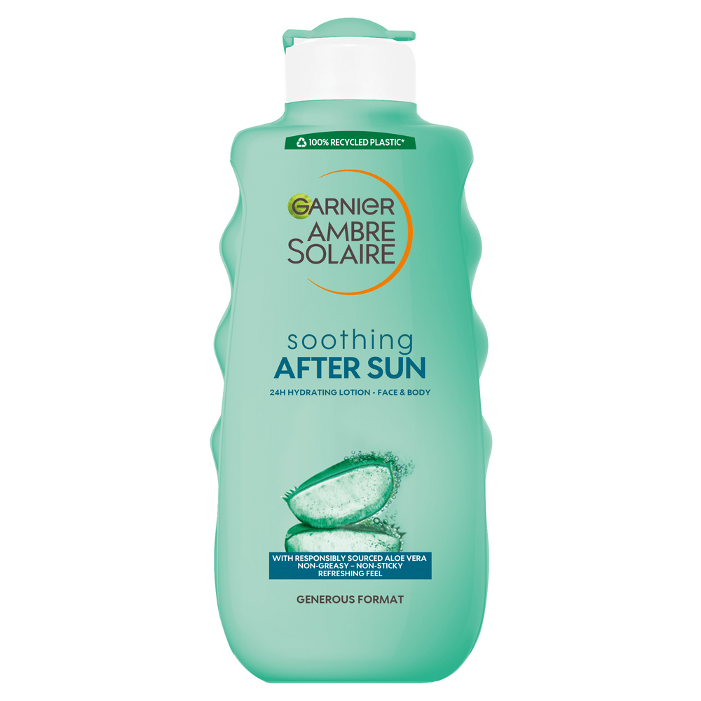 Garnier - Ambre Solaire - After Sun Moisturising Milk 400 ml