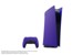 PS5 Digital Cover Galactic Purple thumbnail-1