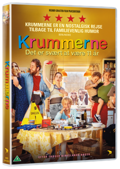 Krummerne 6 - Det Er Svært At Være 11 År