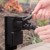 Hombli - Smart Outdoor Socket, Black thumbnail-4