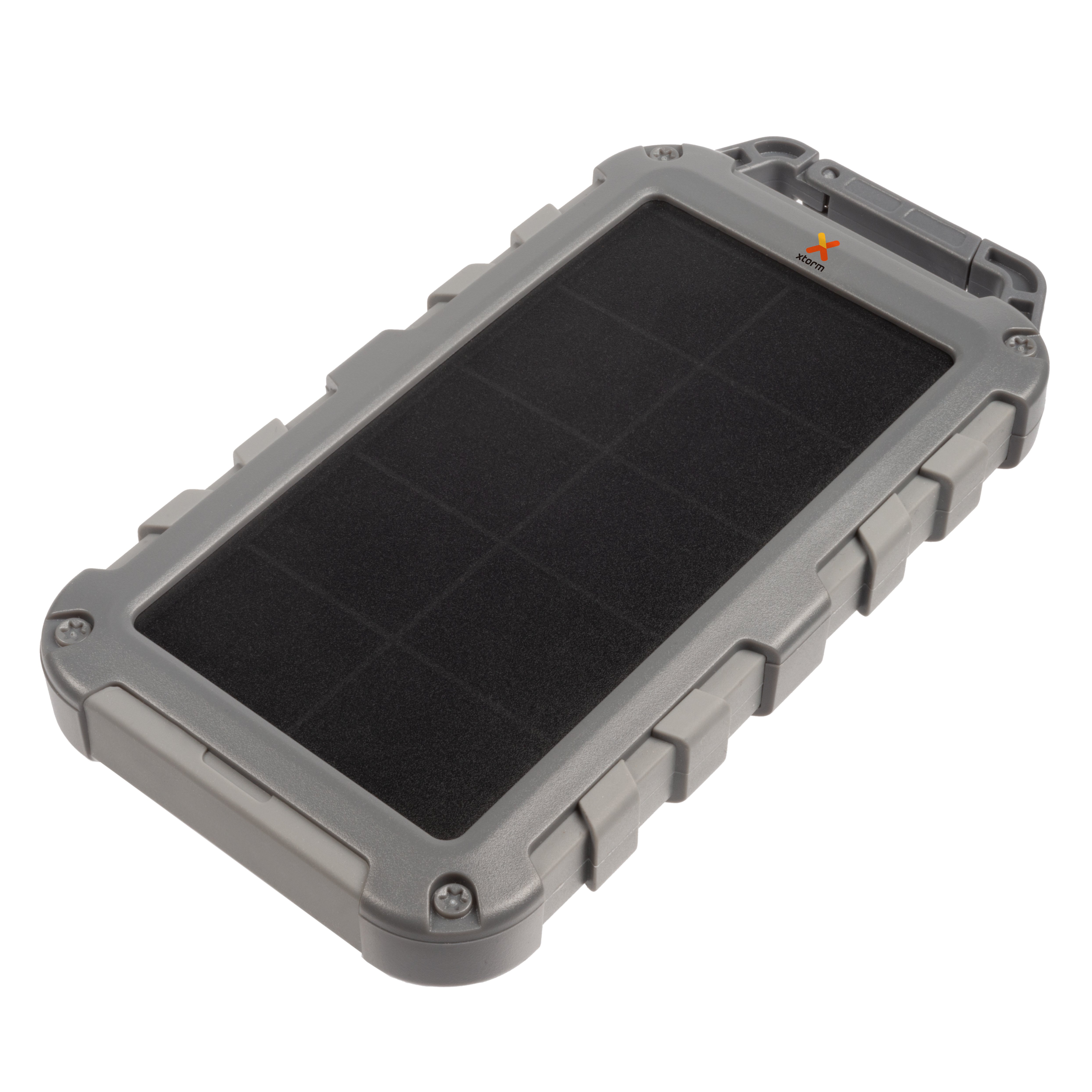 Xtorm - FS405 20W Fuel Series Solar Charge Power-bank 10.000 mAh - Elektronikk