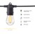 Hombli - Smarte Outdoor Lichterkette Verlängerung (5m) thumbnail-3
