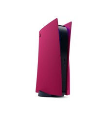 PS5 Standard Cover Cosmic Red