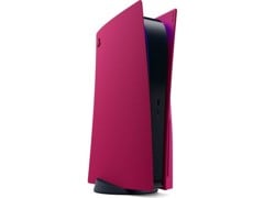 PS5 Standard Cover Cosmic Red