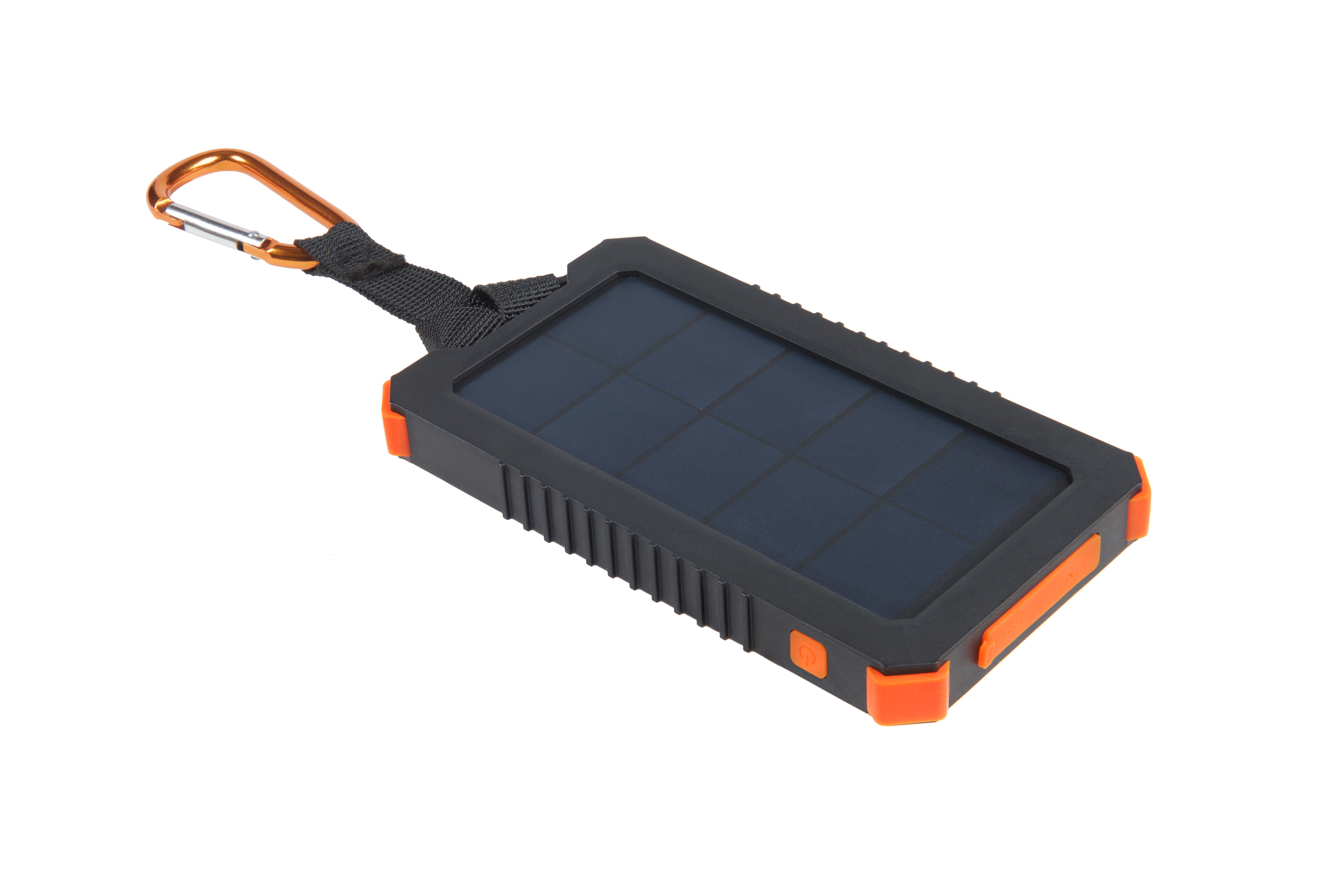 Xtorm - XR103 Solar Charger Powerbank 5000 mAh - Elektronikk