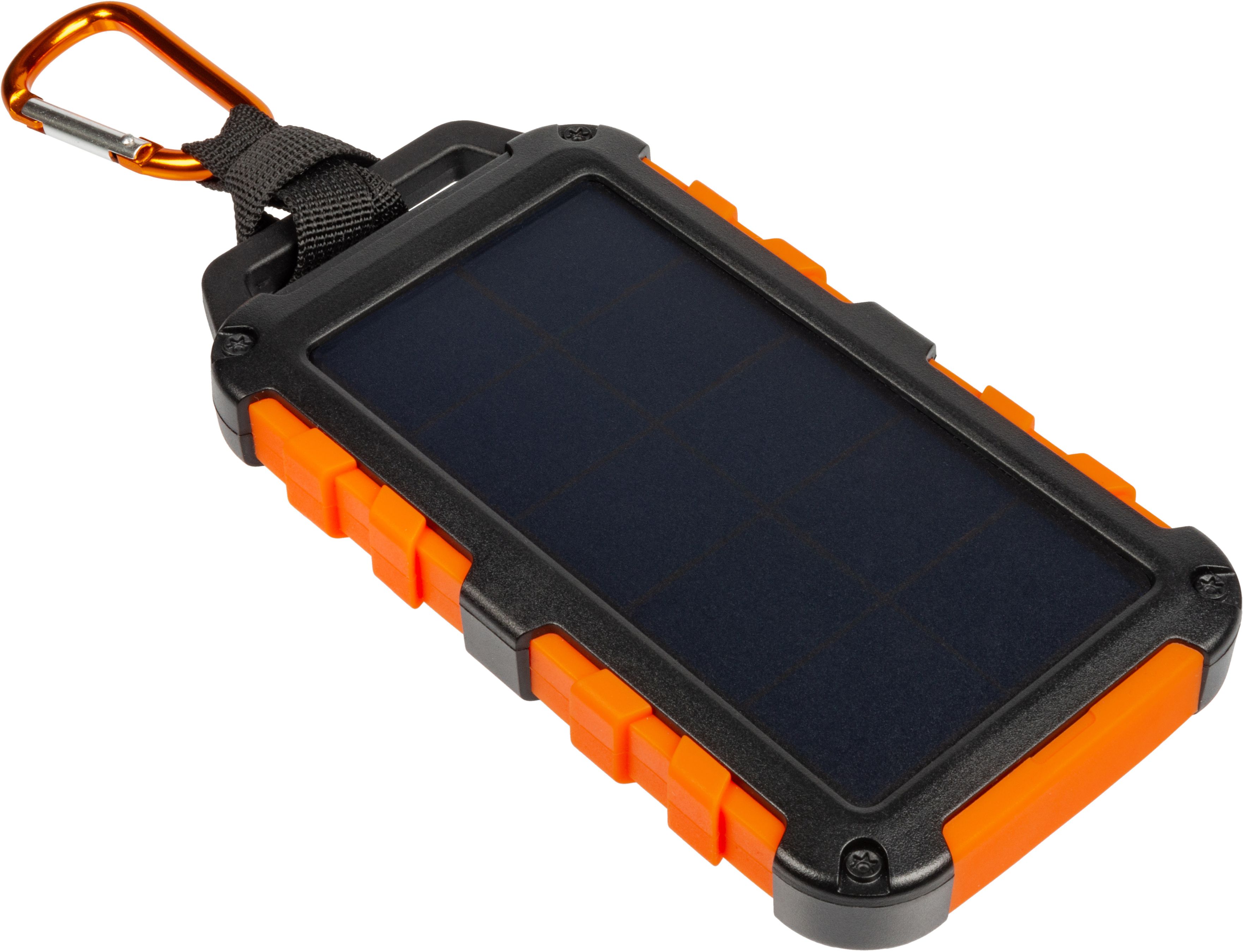 Xtorm - XR104 Solar Charge Powerbank 10.000 mAh - Elektronikk