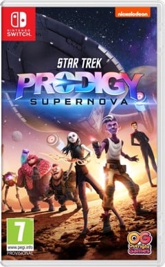 Star Trek Prodigy: Supernova