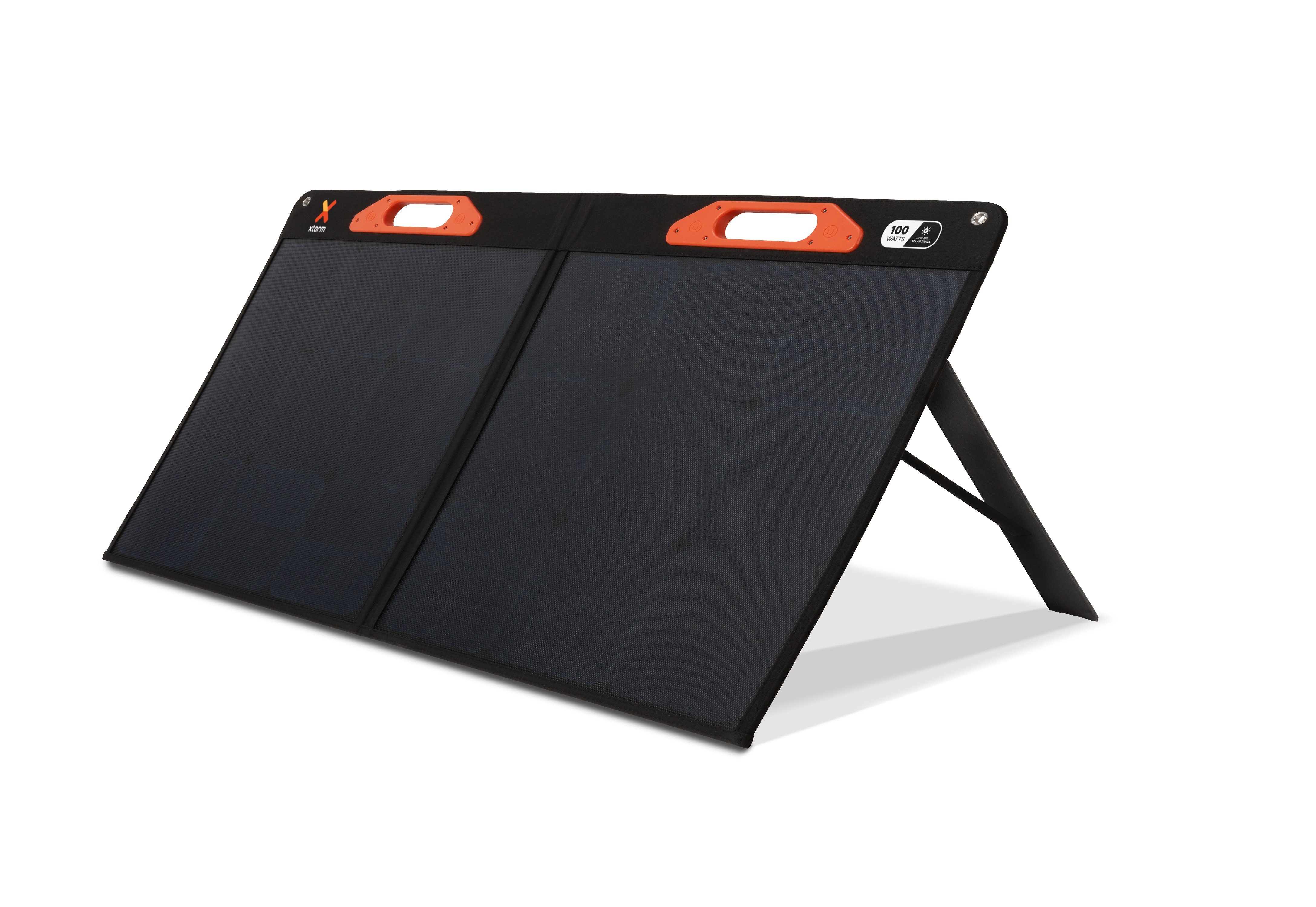 Xtorm - Solar Panel 100W - Elektronikk