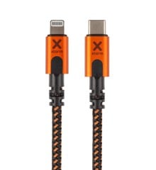 Xtorm - Xtreme USB-C to Lightning cable (1,5m)