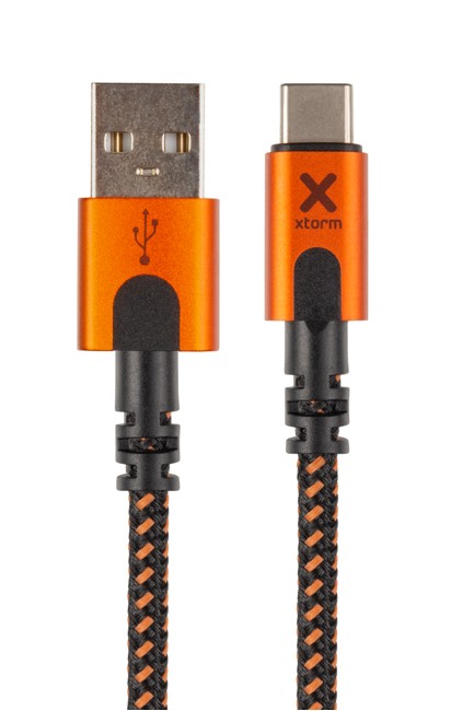Xtorm - Xtreme USB til USB-C kabel (1,5m)