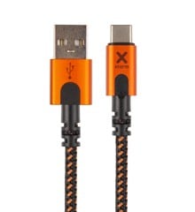 Xtorm - Xtreme USB til USB-C kabel (1,5m)