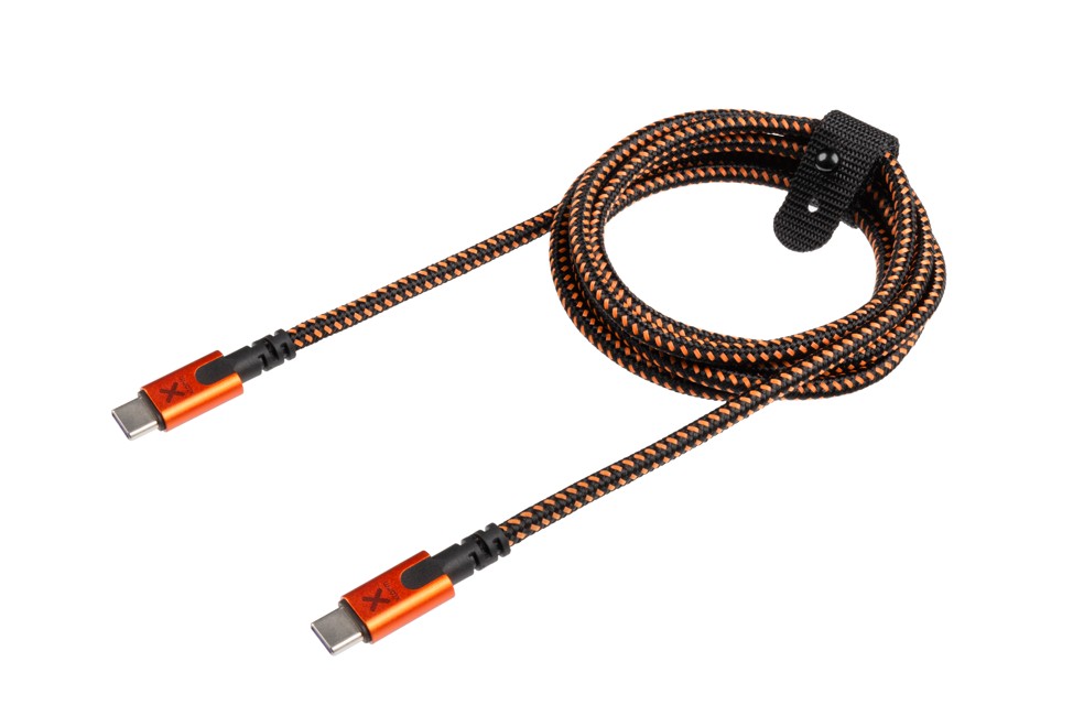 Xtorm - Xtreme USB-C PD-kabel (1,5m)