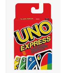 Mattel Games - UNO Express (GDR45)