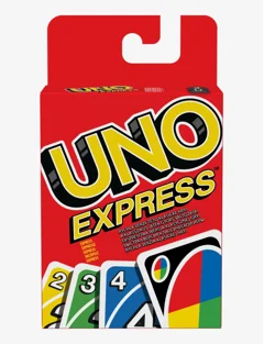 Mattel Games - UNO Express (GDR45)