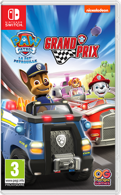 PAW Patrol: Grand Prix