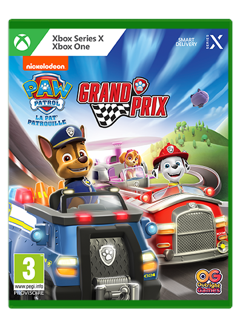 PAW Patrol: Grand Prix