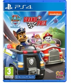 PAW Patrol: Grand Prix