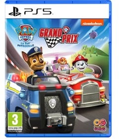 PAW Patrol: Grand Prix