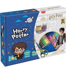 Maped - Harry Potter - Colouring Gift Box (899797)