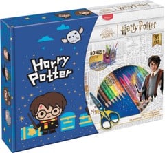 Maped - Harry Potter - Colouring Gift Box (899797)