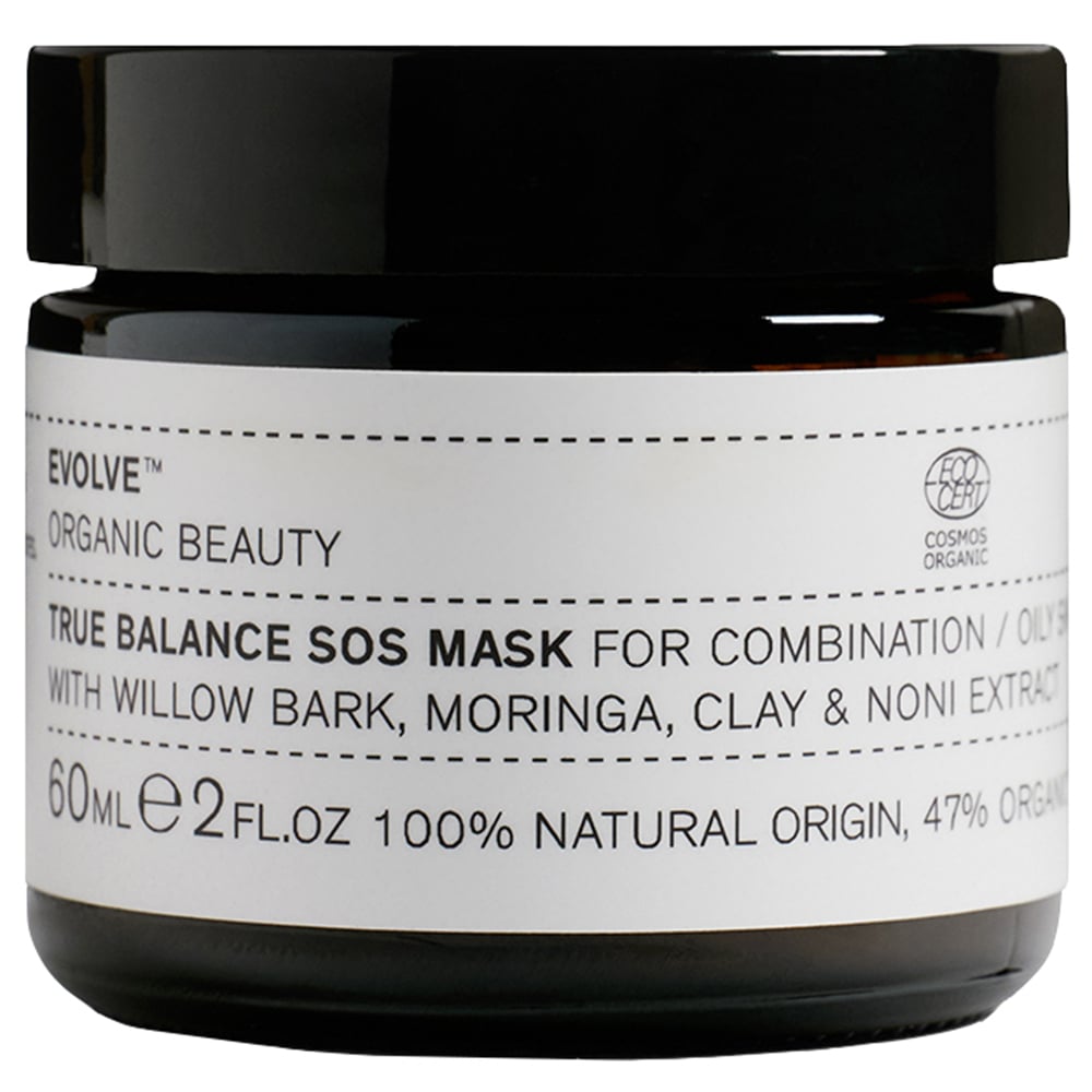 Evolve - True Balance SOS Mask 60 ml - Skjønnhet
