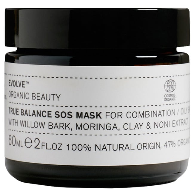 Evolve - True Balance SOS Mask 60 ml