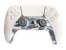 Piranha PS5 Controller Skins - Camo Blue thumbnail-1