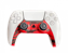 Piranha PS5 Controller Skins - Camo Red thumbnail-1