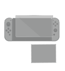 Nintendo Switch OLED - Tempered Glass Screen Protector