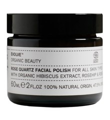 Evolve - Rose Quartz Facial Polish 60 ml