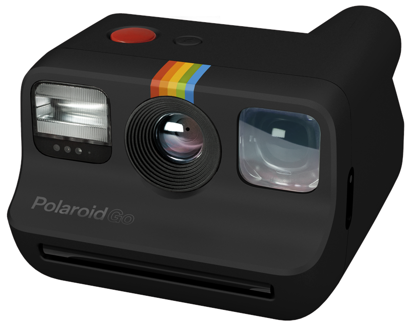 Polaroid - Go - Svart