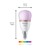 Philips  -  WiFI E14 - Colour and Tunable White - Smart Home - WiZ App Connection thumbnail-6
