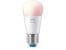 WiZ -  WiFI E27 A60 Bulb - Colour and Tunable White - Smart Home thumbnail-3