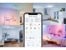 WiZ -  WiFI E27 A60 Bulb - Colour and Tunable White - Smart Home thumbnail-4