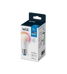 WiZ - WiFi E27 A60 Glühbirne - Farbe und einstellbares Weiß - Smart Home