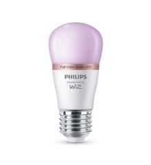 Philips  -  WiFI E27 - Colour and Tunable White - Smart Home - WiZ App Connection