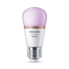PSL – WiFi E27 – Färg och Justerbar Vitljus – Smart Home – WiZ App-Anslutning