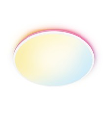 WiZ - Aura Smart Ceiling Light  - White