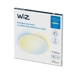 WiZ - Superslim Smart Ceiling Light  - White 32W