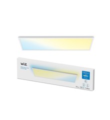 WiZ - Justerbar Hvit LED-panel - 120x30 - 36W - Hvit