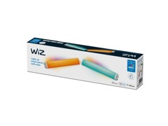 WiZ - Wi-Fi BLE Light Bar - Dual Pack