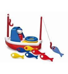 Ambi Toys - Fishing Boat (55-31178)