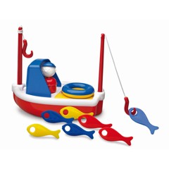 Ambi Toys - Fishing Boat (55-31178)